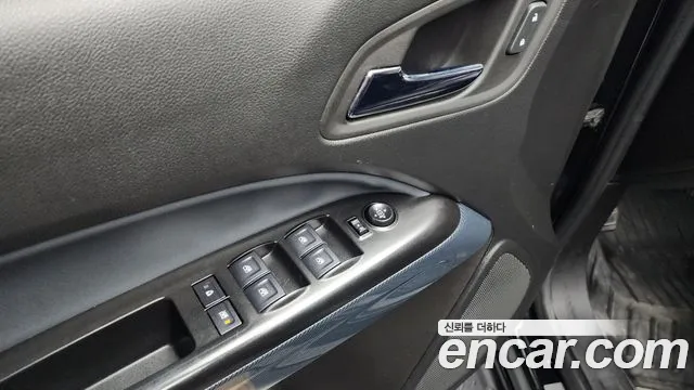 Chevrolet Colorado 2022