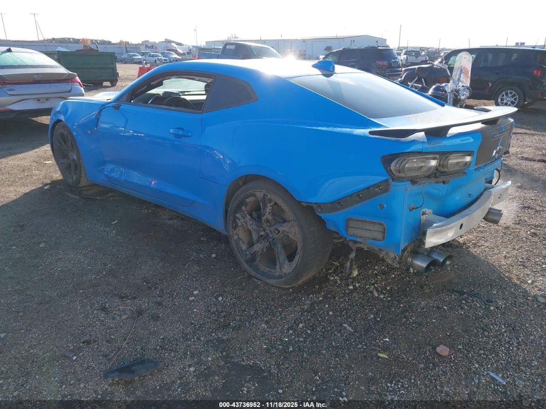 Chevrolet Camaro 2022