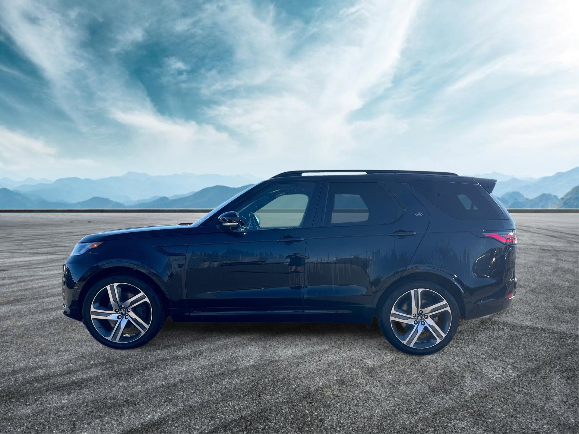 Land Rover Discovery 2021