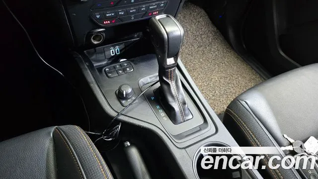 Ford Ranger 2021