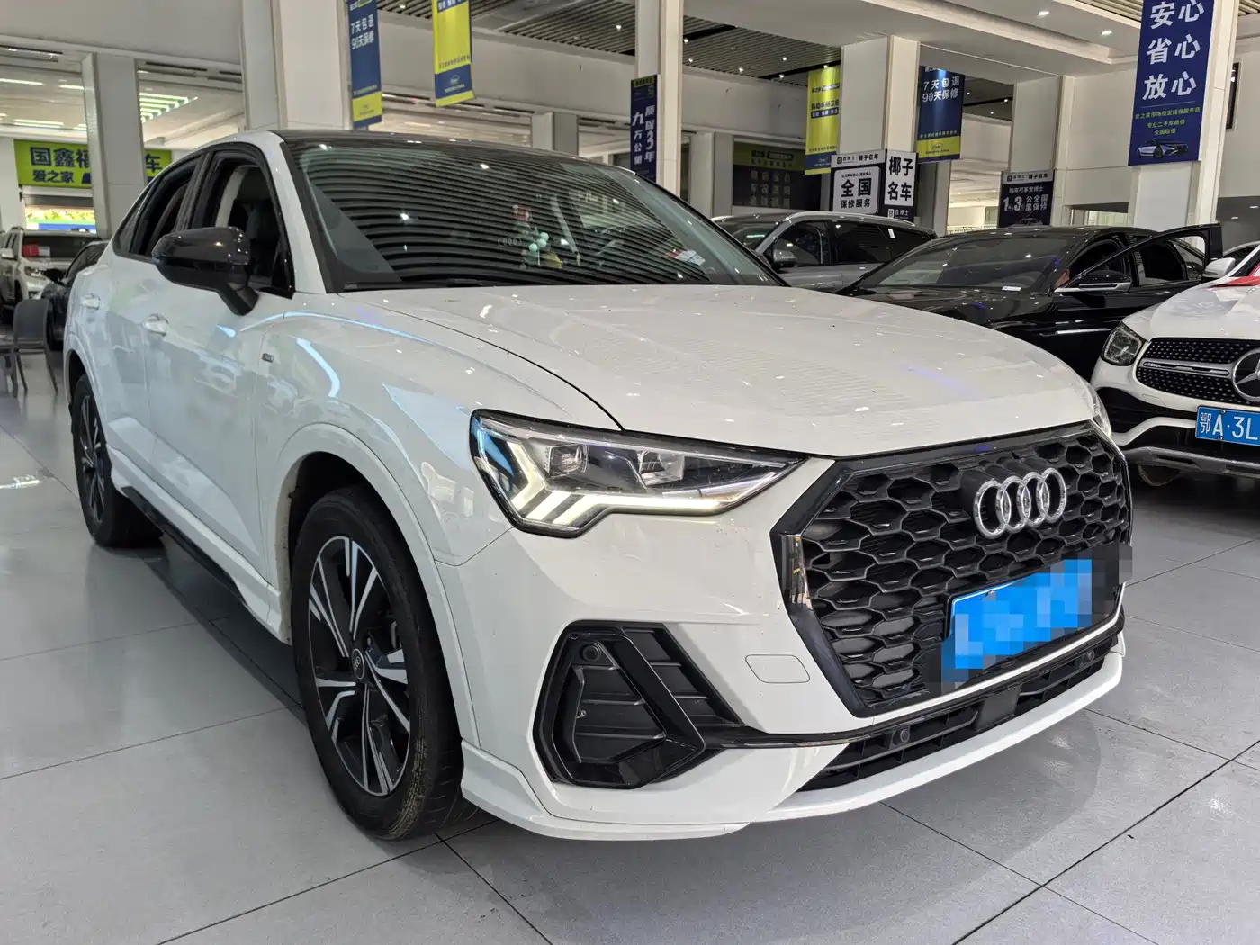 Audi Q3 Sportback 2022