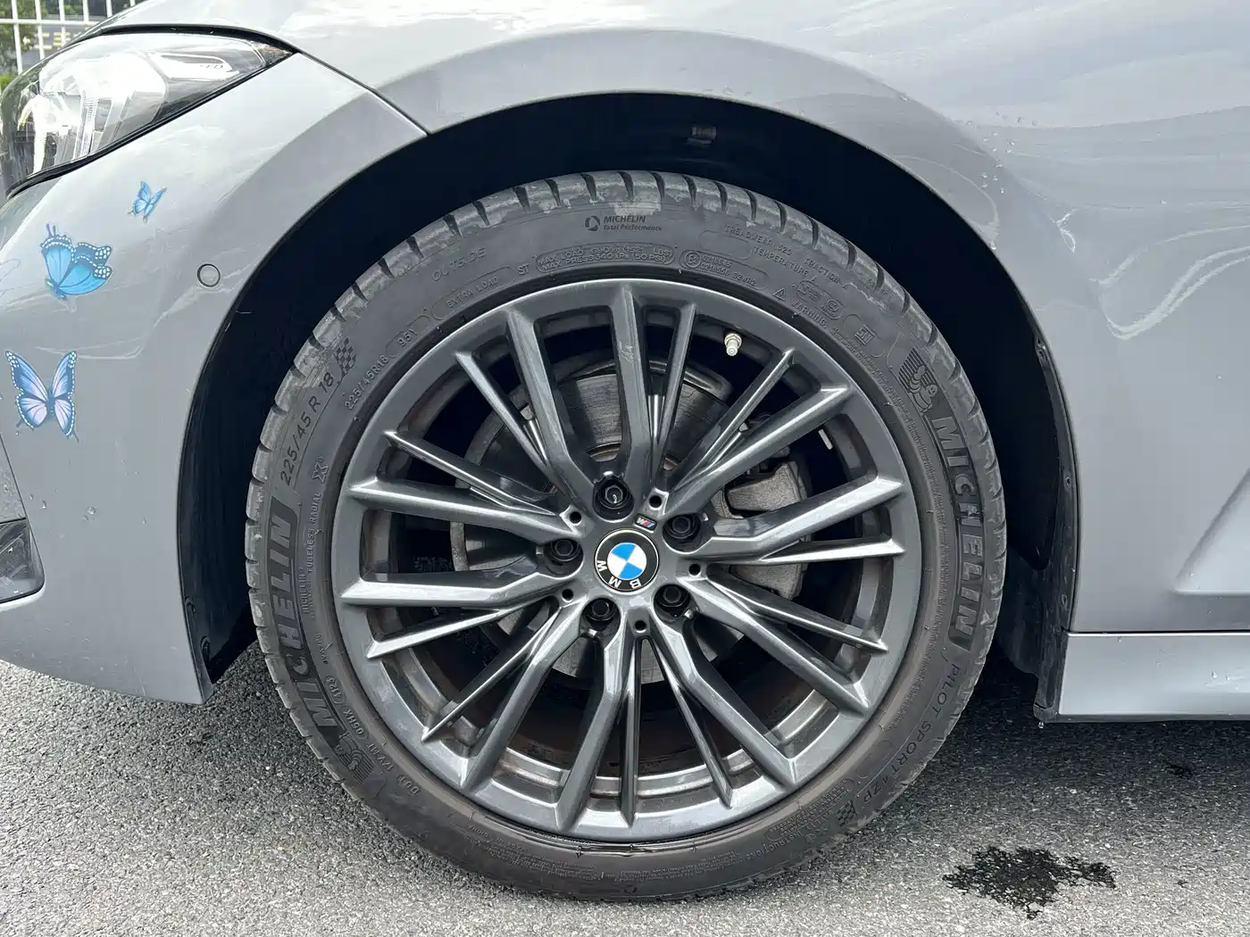 BMW 3 серии 2023