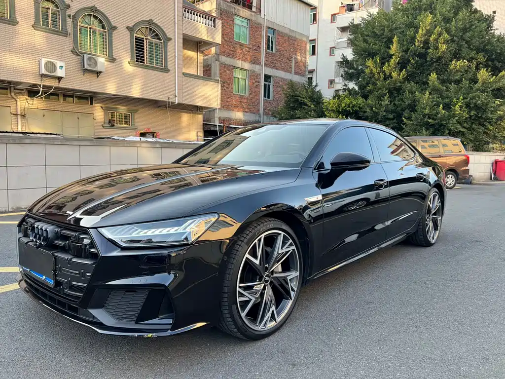 Audi A7 2023