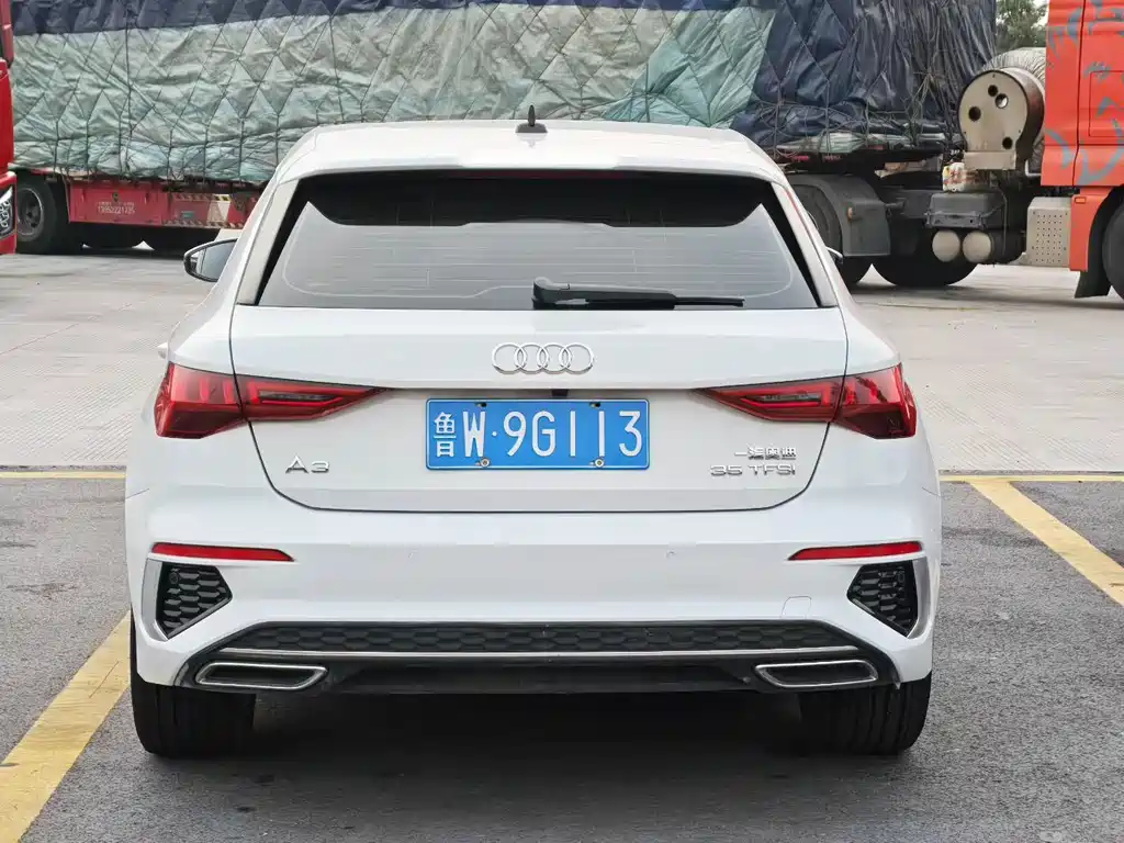 Audi A3 2023