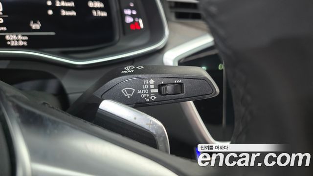 Audi A6 2022