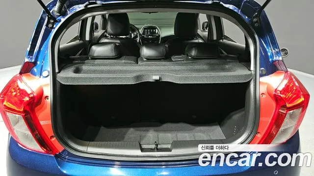 Chevrolet Spark 2021