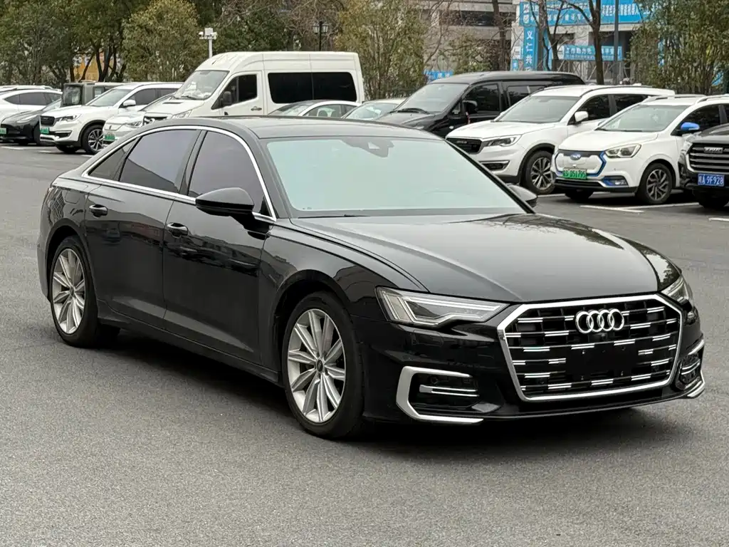 Audi A6 2023
