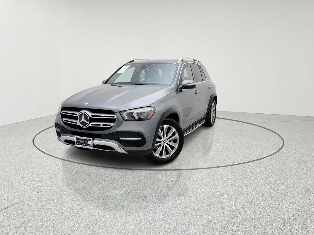 Mercedes-Benz GLE 350 2021