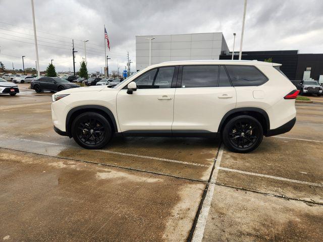 Toyota Grand Highlander 2024
