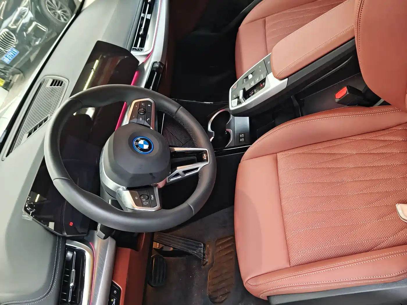 BMW iX1 2026