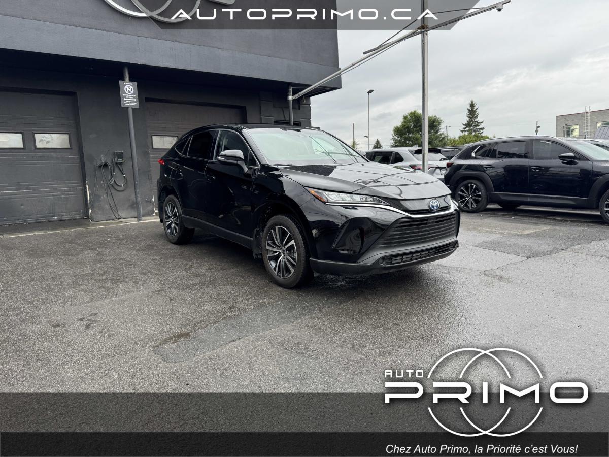 Toyota Venza 2024