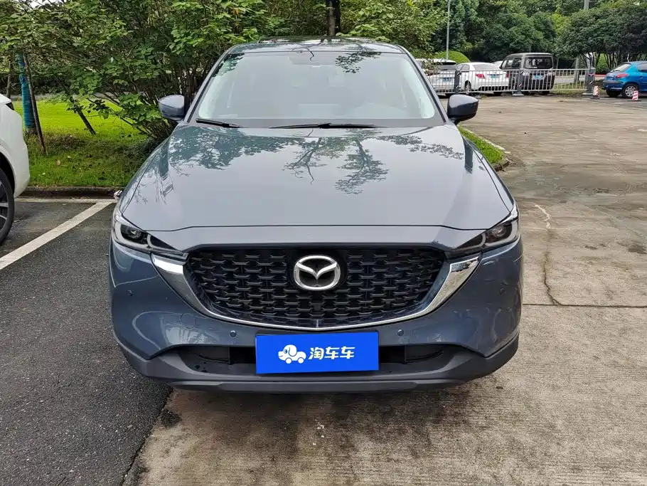 Mazda CX-5 2023