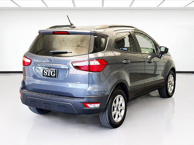Ford EcoSport 2021