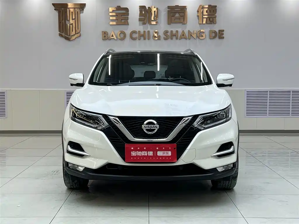 Nissan Qashqai 2022