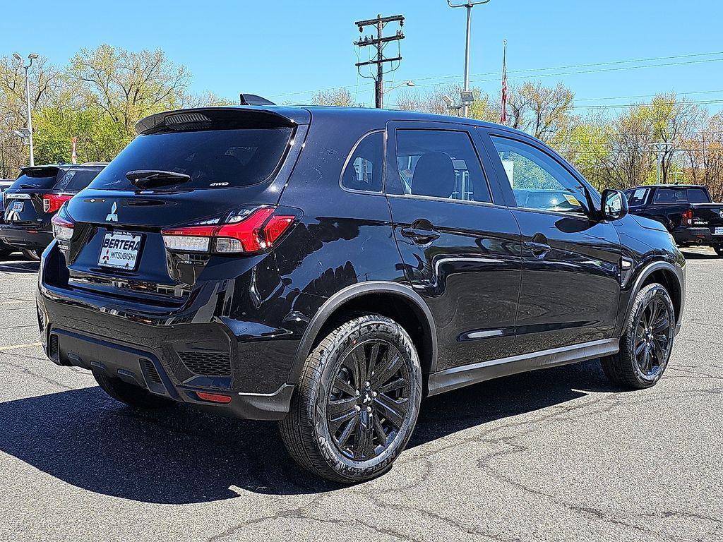 Mitsubishi Outlander Sport 2026