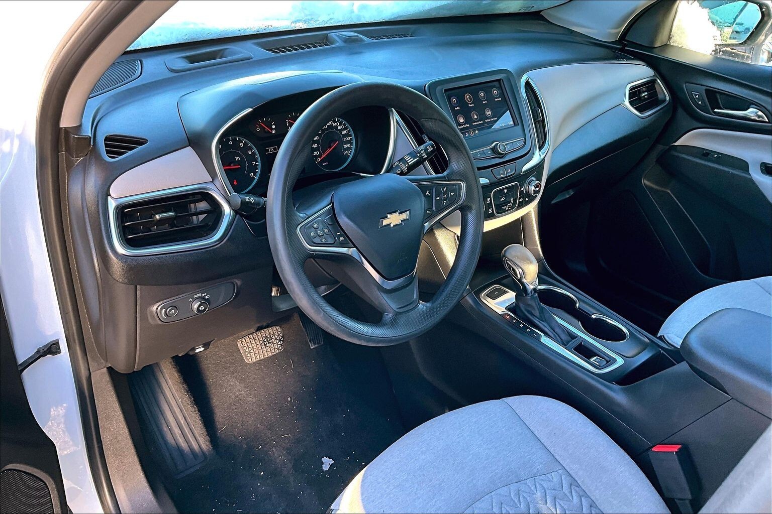 Chevrolet Equinox 2023