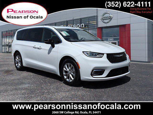 Chrysler Pacifica 2026