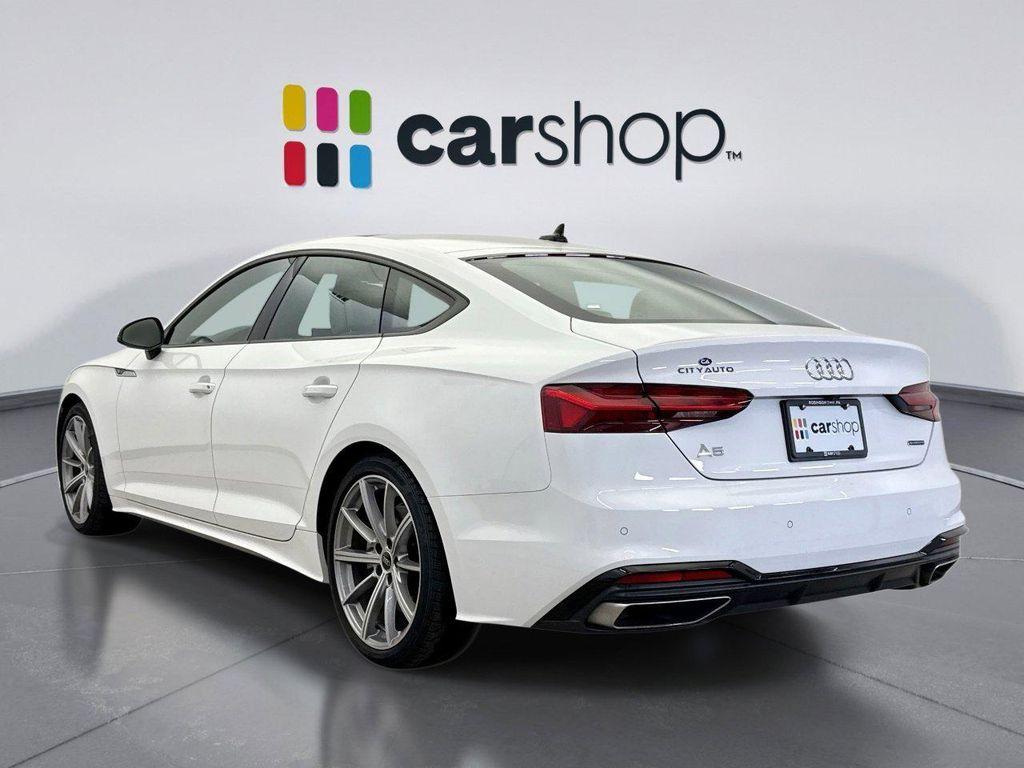 Audi A5 2025