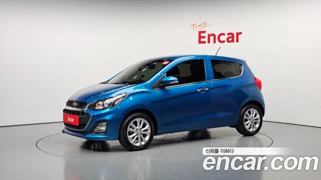 Chevrolet Spark 2020