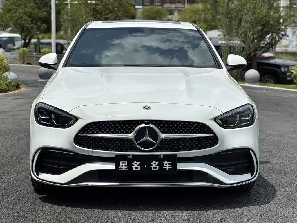 Mercedes-Benz C-Класс 2022