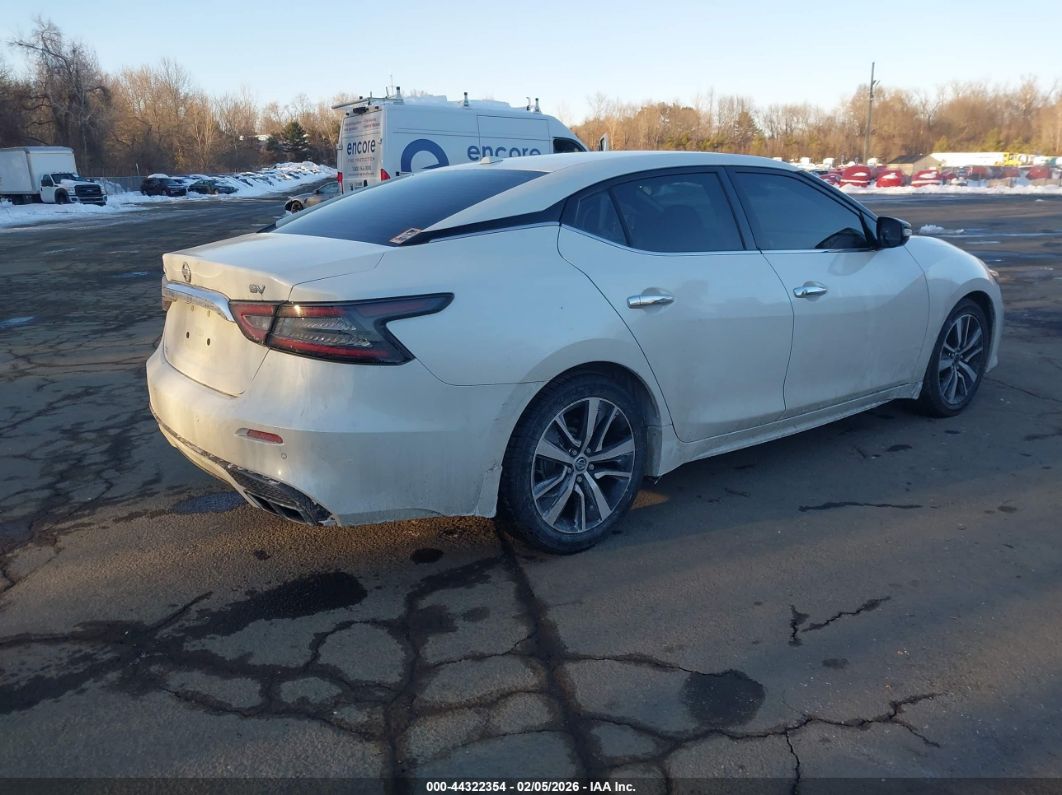 Nissan Maxima 2021