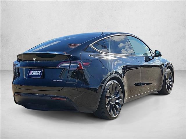 Tesla Model Y 2023