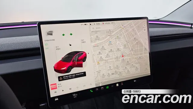 Tesla Model 3 2024