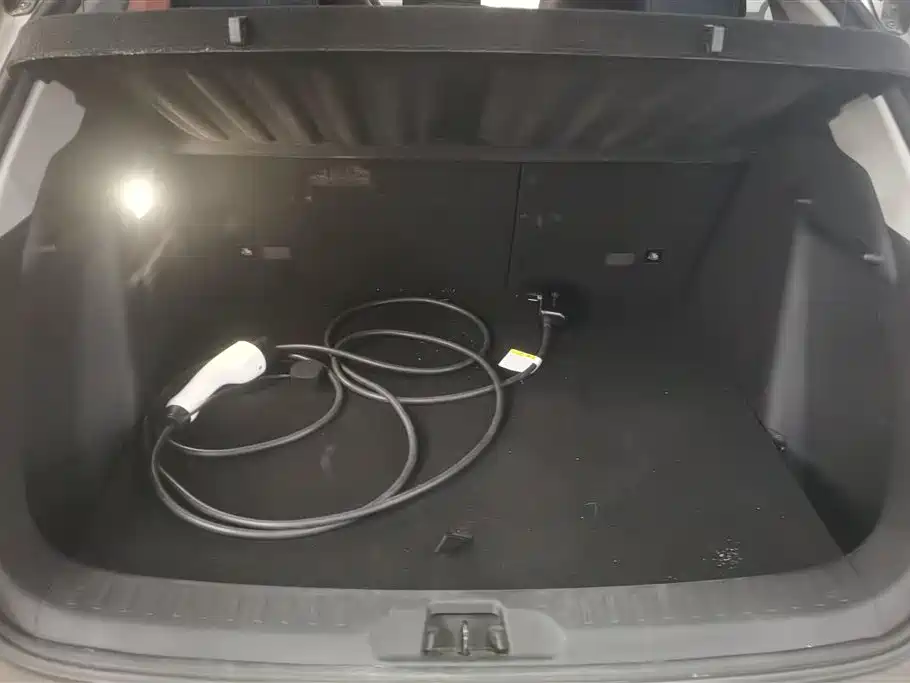 BYD Yuan Plus 2022