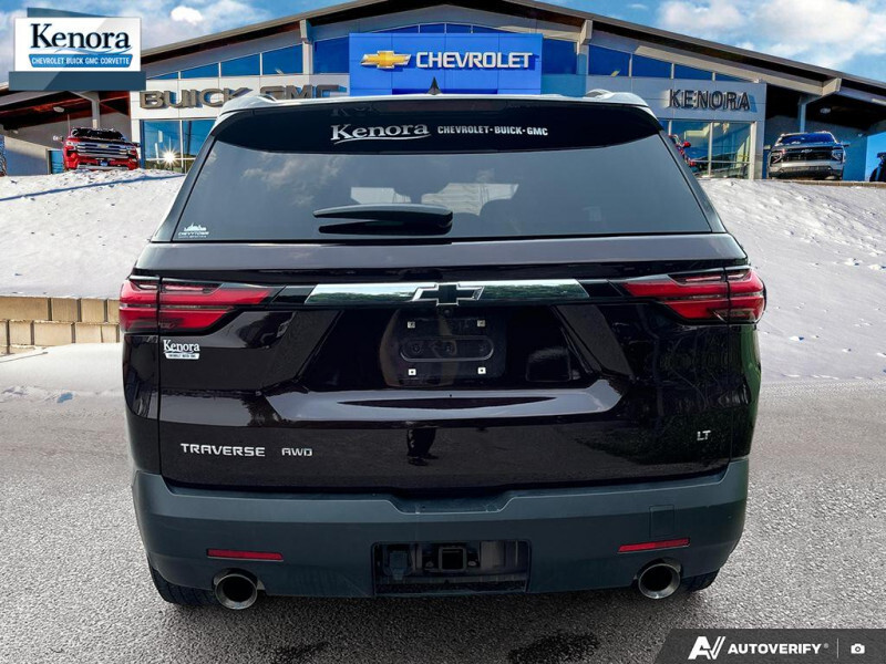 Chevrolet Traverse 2023