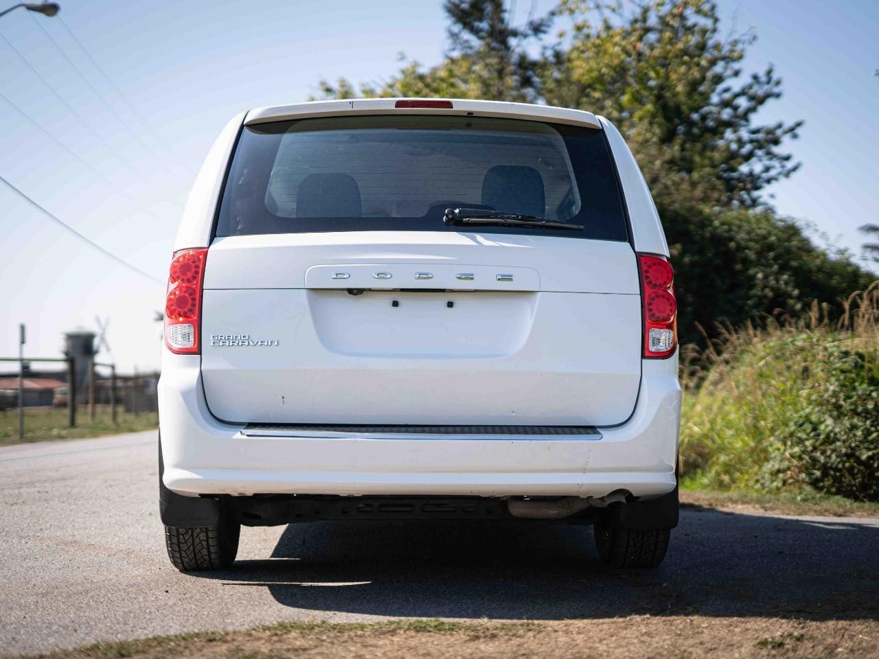 Dodge GRAND CARAVAN 2020