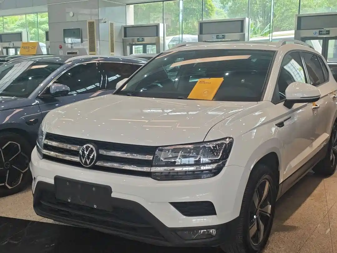 Volkswagen Tharu 2022