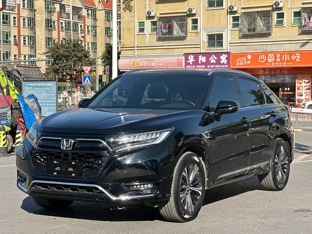 Honda UR-V 2023