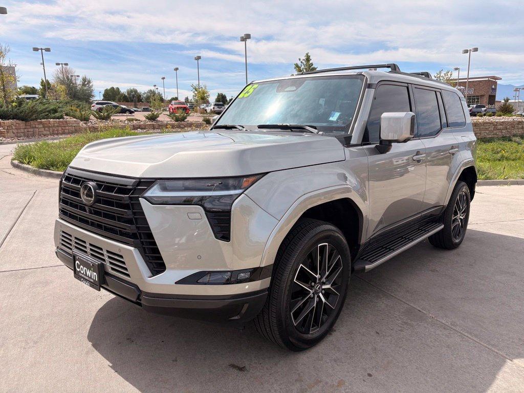 Lexus GX 2025