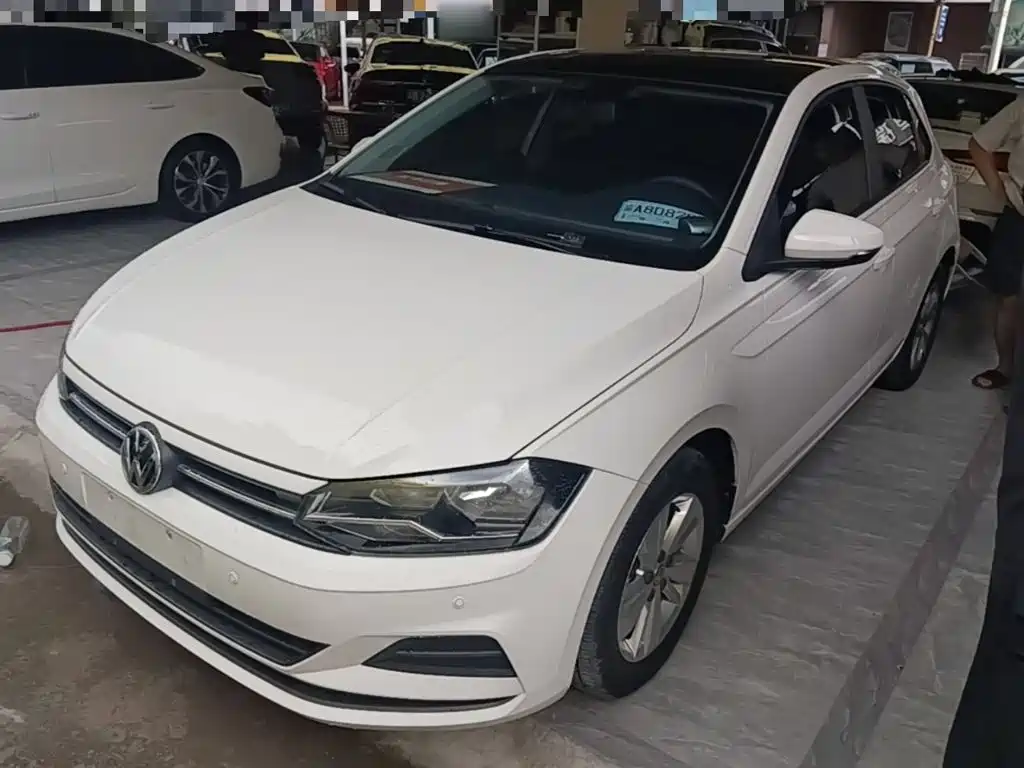 Volkswagen Polo 2021