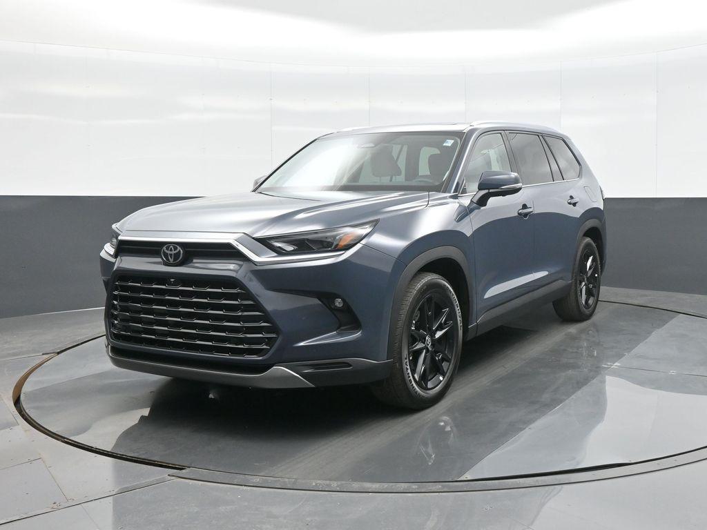 Toyota Grand Highlander 2024