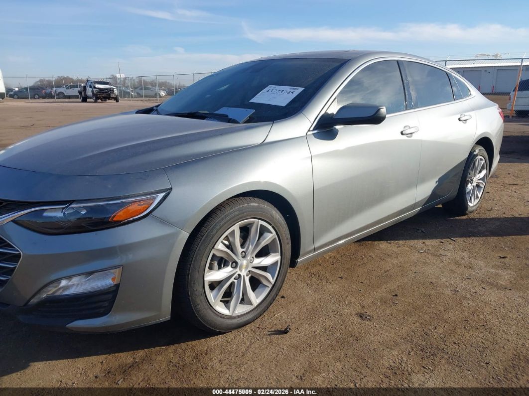 Chevrolet Malibu 2024