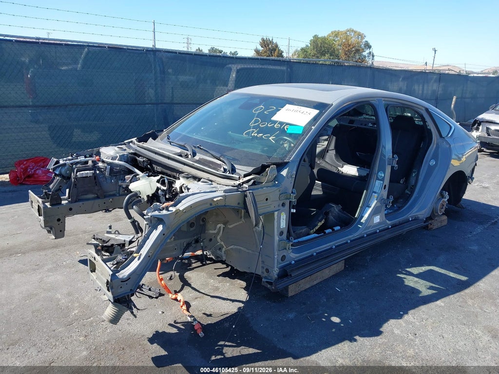 Honda Accord 2025