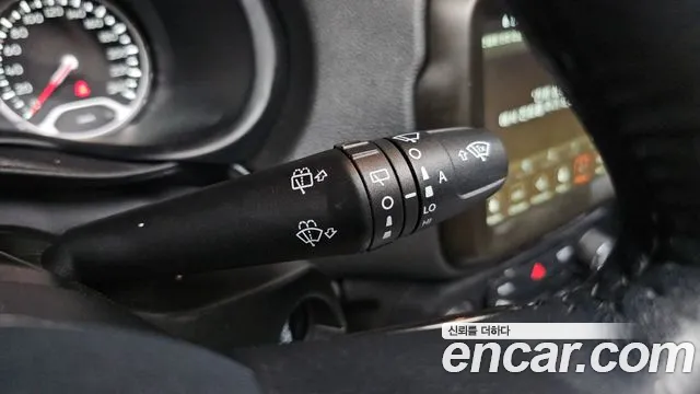 Jeep Renegade 2021