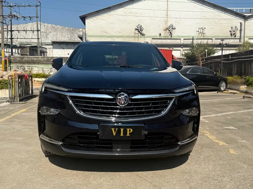 Buick Enclave 2023