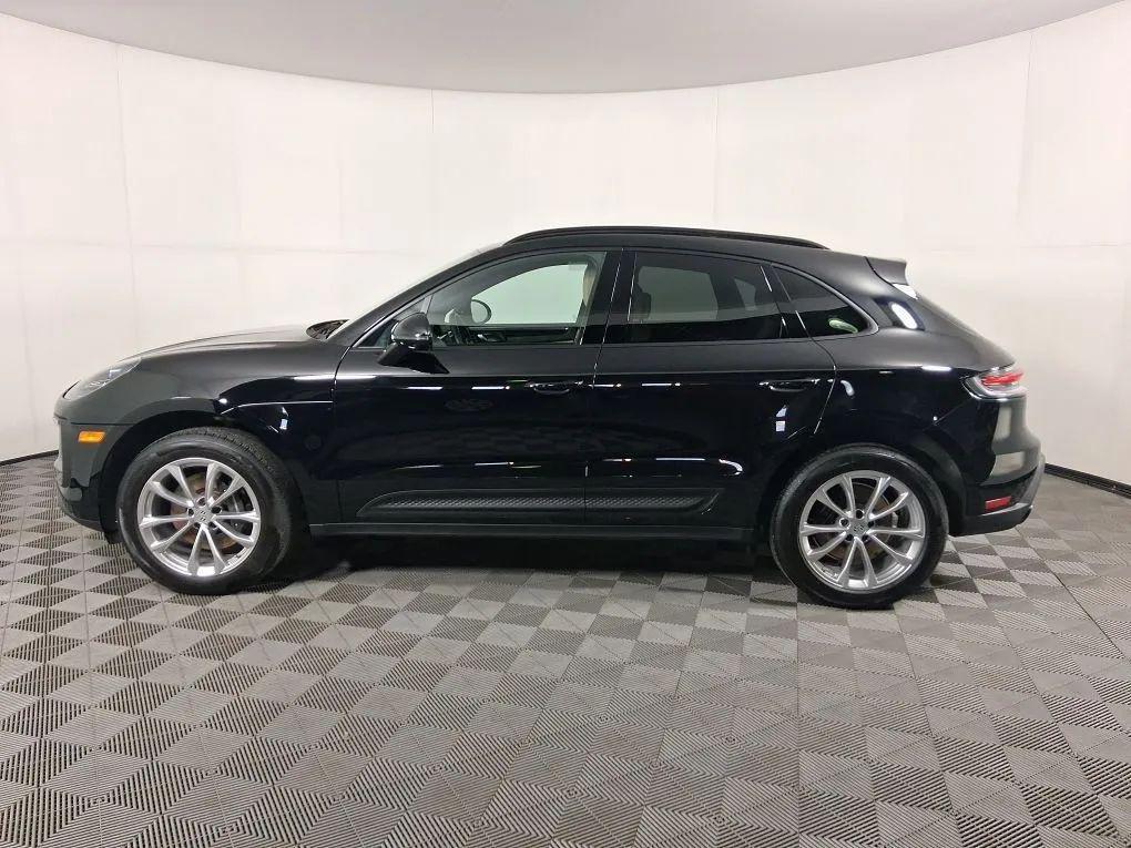 Porsche Macan 2024