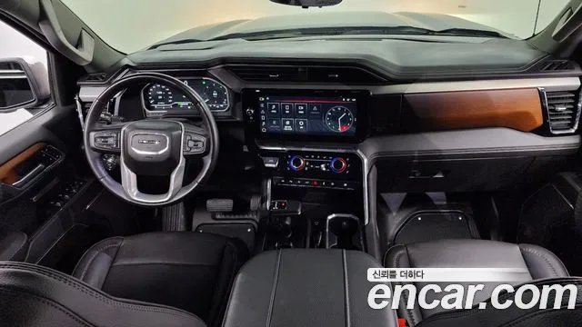 GMC Sierra 2023