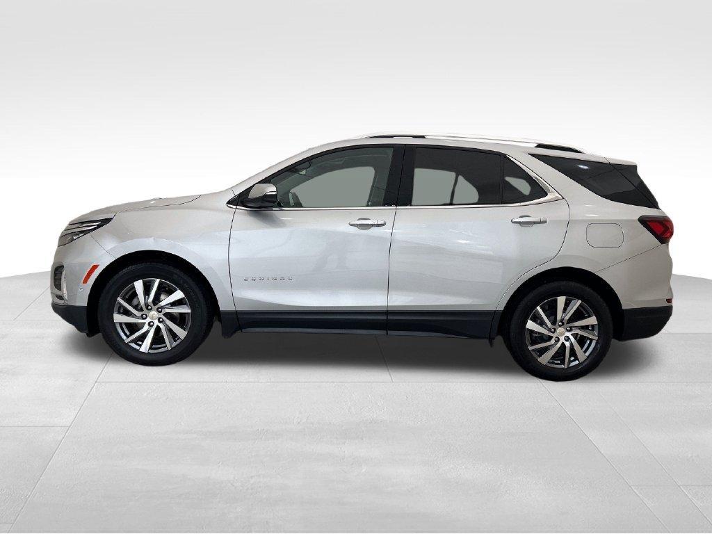 Chevrolet Equinox 2022