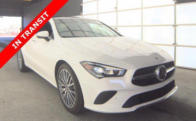 Mercedes-Benz CLA 250 2023