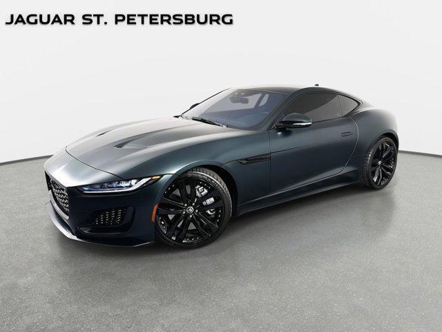 Jaguar F-Type 2024
