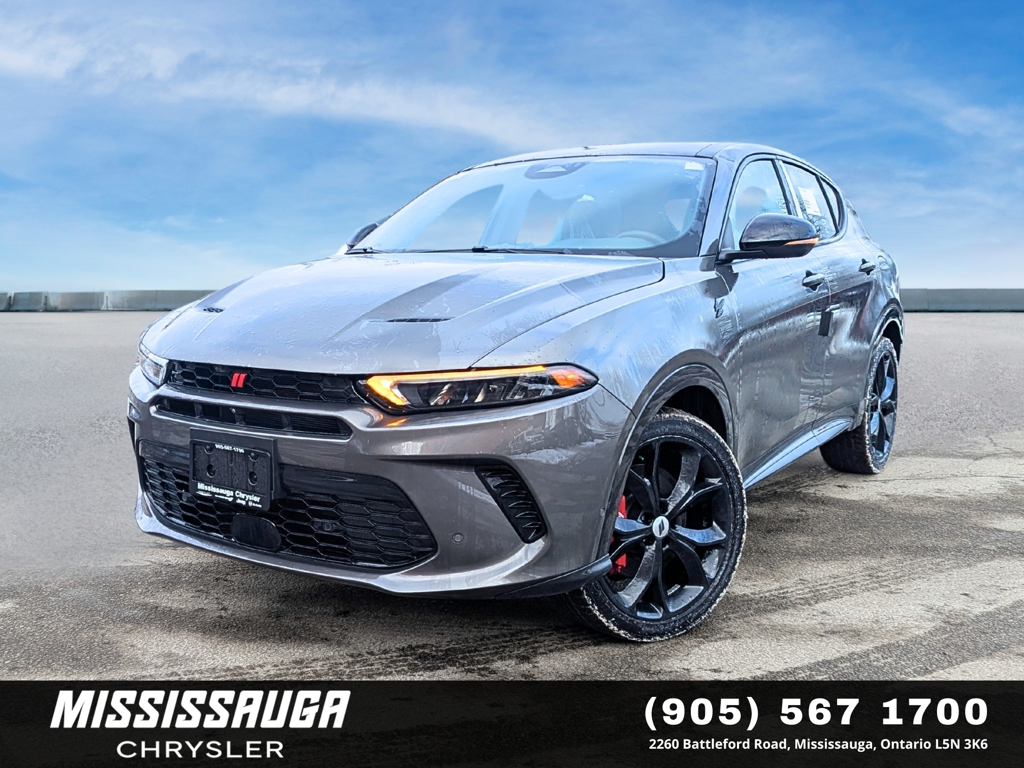 Dodge Hornet 2024
