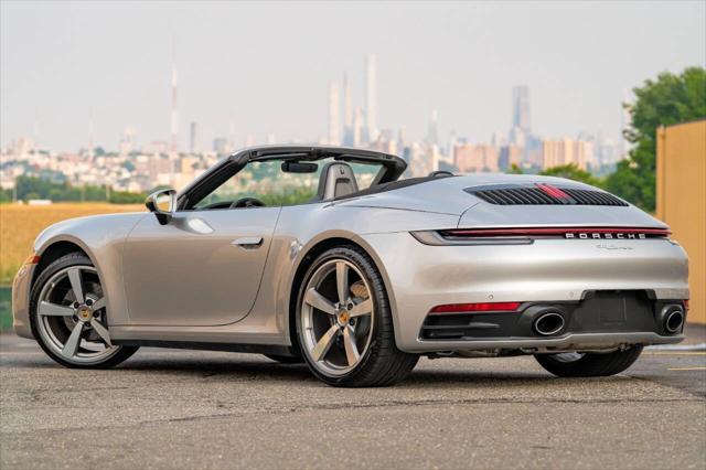 Porsche 911 2021
