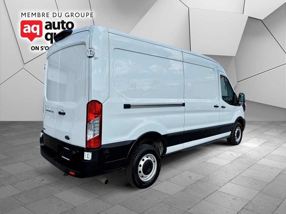 Ford Transit 2024