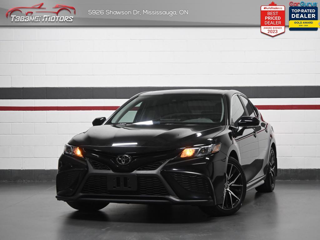 Toyota Camry 2024