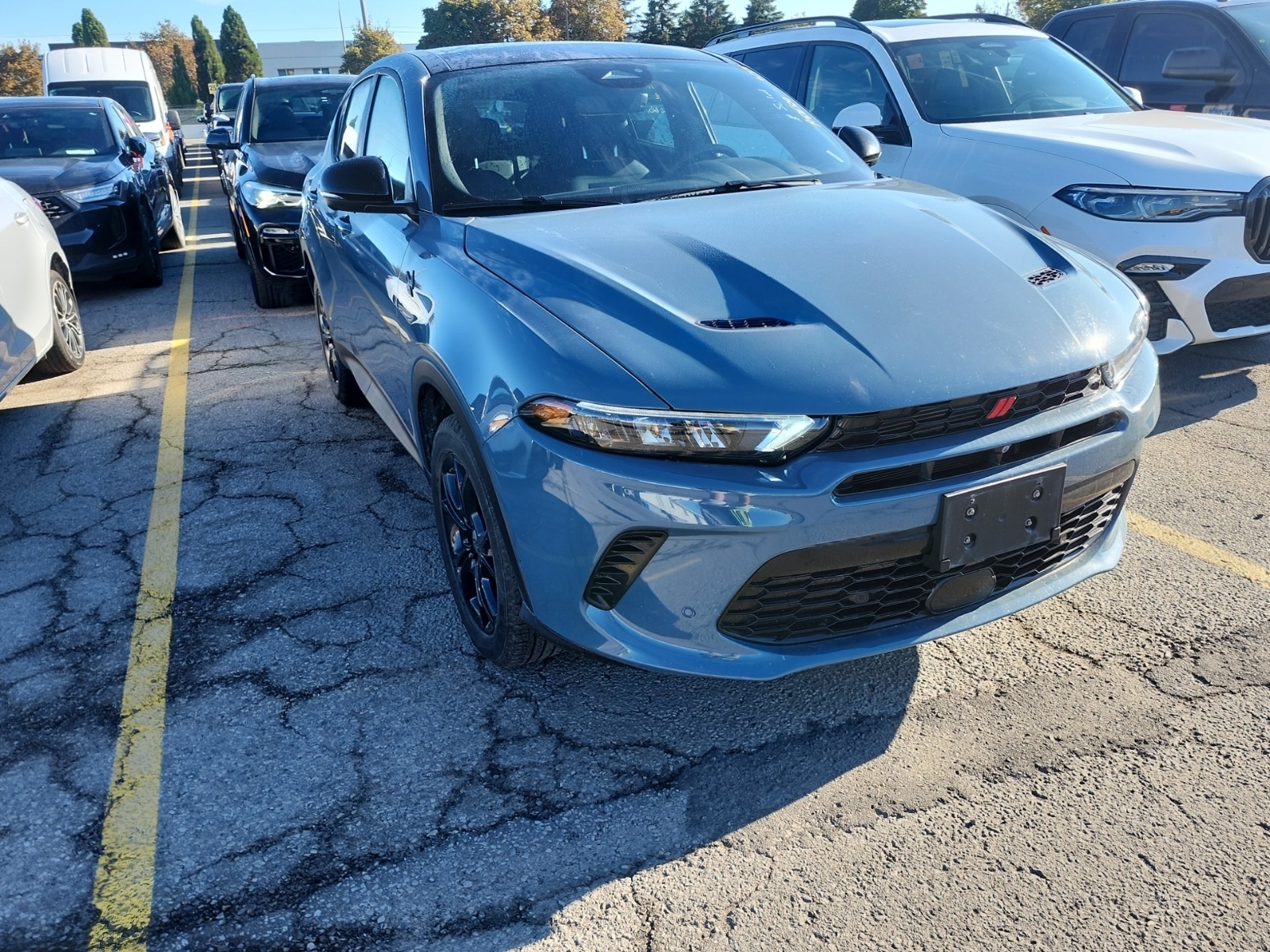 Dodge Hornet 2024