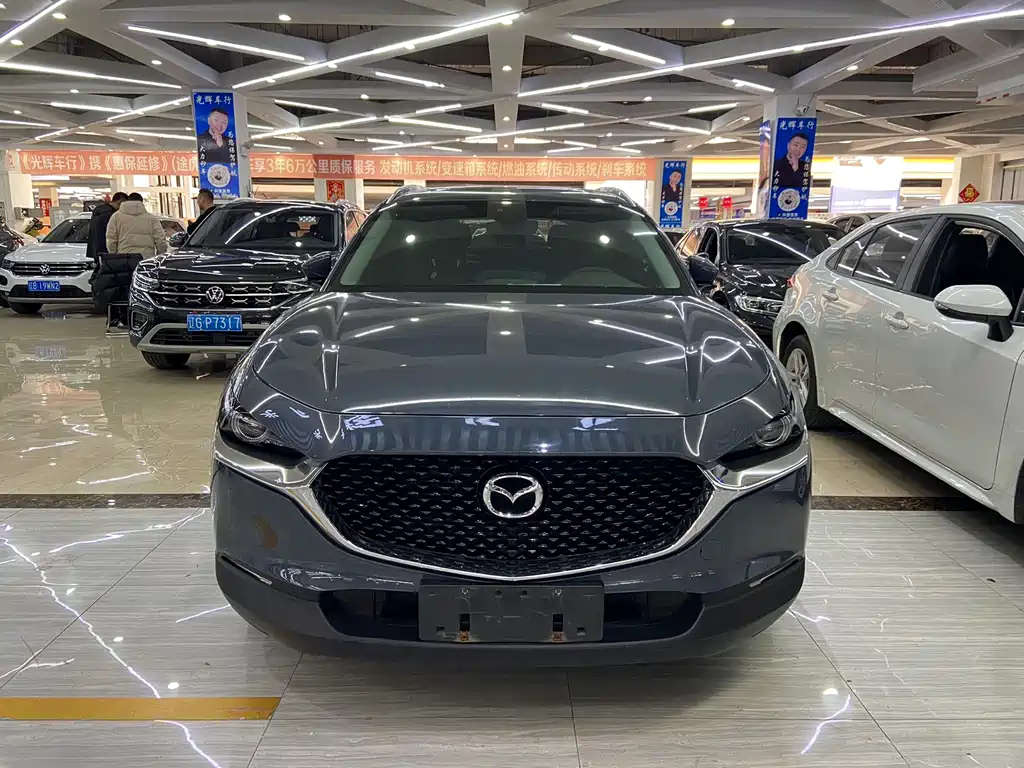 Mazda CX-30 2022